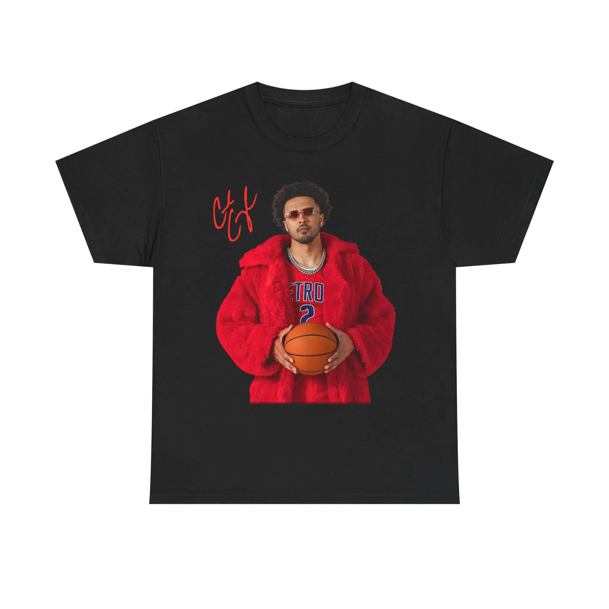 Cade Cunningham Tee