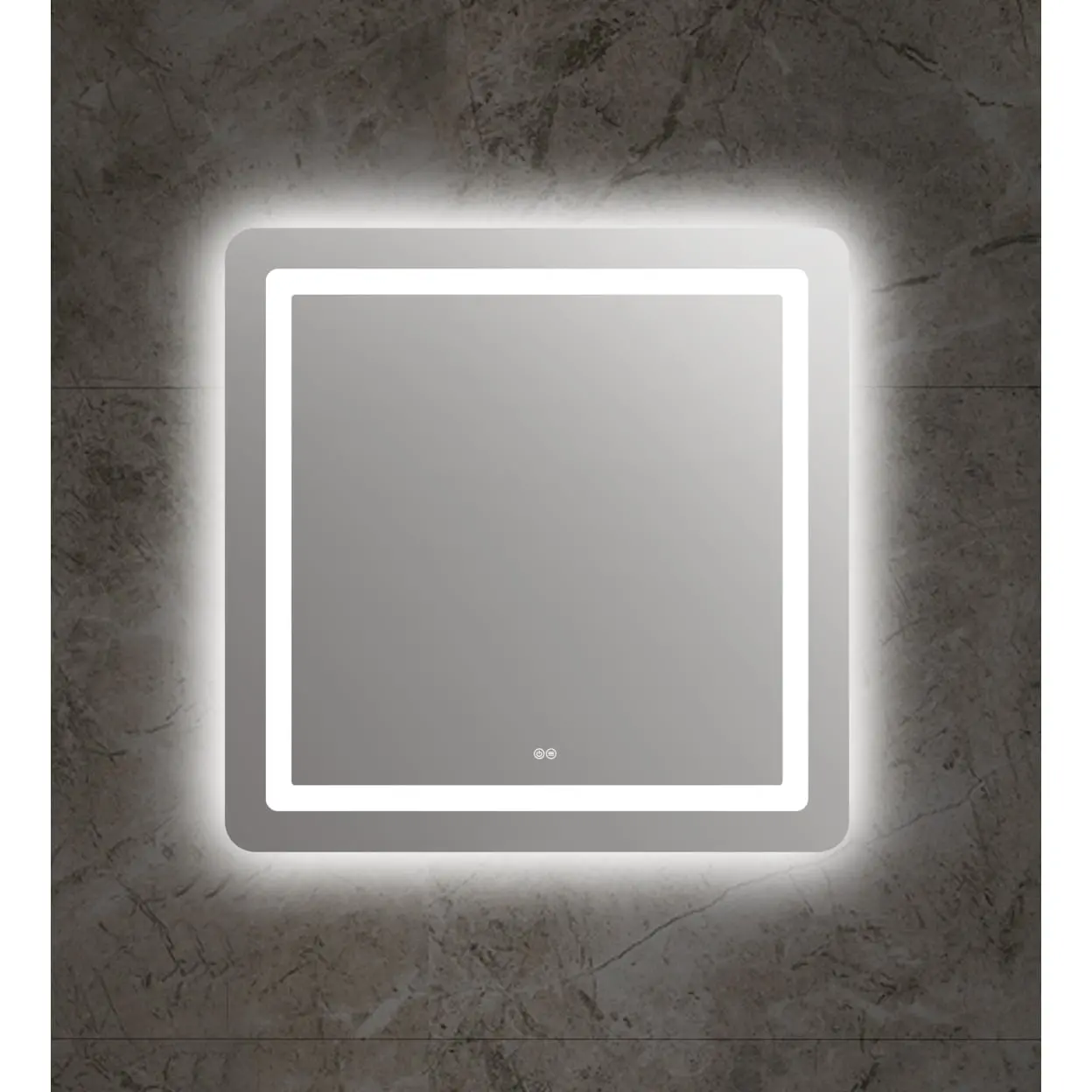Speculo Back Lit LED Mirror 6000K, Daylight White - 28 in.