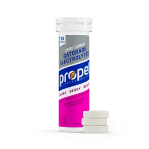 Propel Tablets Berry Propel Tablets Berry