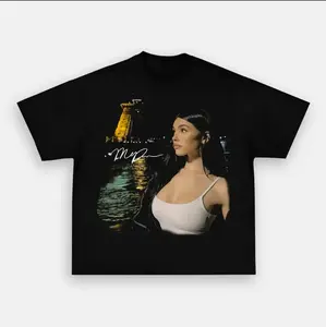 MADISONN BEER Music Shirt, Unisex Heavy Cotton Tee, 90s Styled Vintage Y2K Sweatshirt, Trendy Gift for Her and Him, Perfect for Music Lovers & Fans