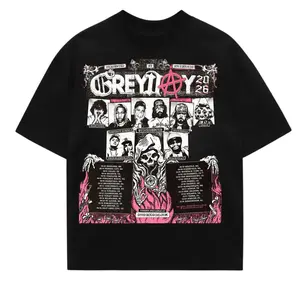 GreyDay 2026 v1 Tour Pink Shirt, Icideboys Hip-Hop G59 Shirt, Gift for Fan G59 Tour Merch,  Unisex Concert Tee