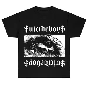 $uicideboy.$ Graphic Hoodie Underground Rap Streetwear Pullover YG070501