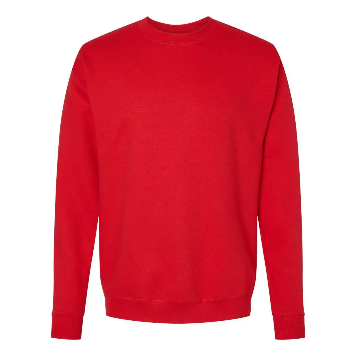 Hanes Mens Perfect Fleece Crewneck Sweatshirt