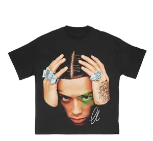 British Rhyme Syndicate T-Shirt: Central Cee, Stormzy, Dave