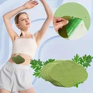 36-piece Abdominal Patch Set Portable Solution for Abdomen Arms & Thighs Waterproof Sweat-proof Abdominal Care
