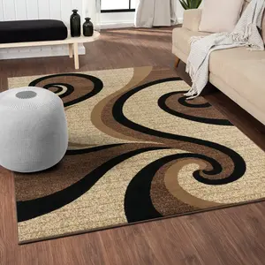 Avalon 0327 Contemporary Abstract Area Rug