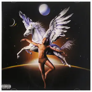 Pegasus -Trippie Redd CD