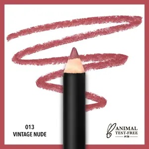 Moira Lip Exposure Liner Pencil - Vintage Nude