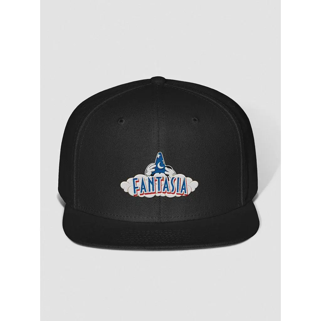 Sorcerer x Fantasia Snapback Hat