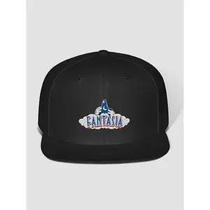 Sorcerer x Fantasia Snapback Hat