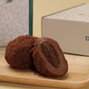 Castella Choco Rice Cake 72g