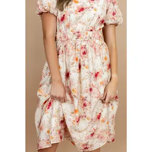 Kaley Dress