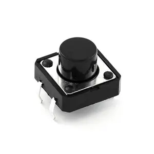 12mm Button Switch-Set of 10