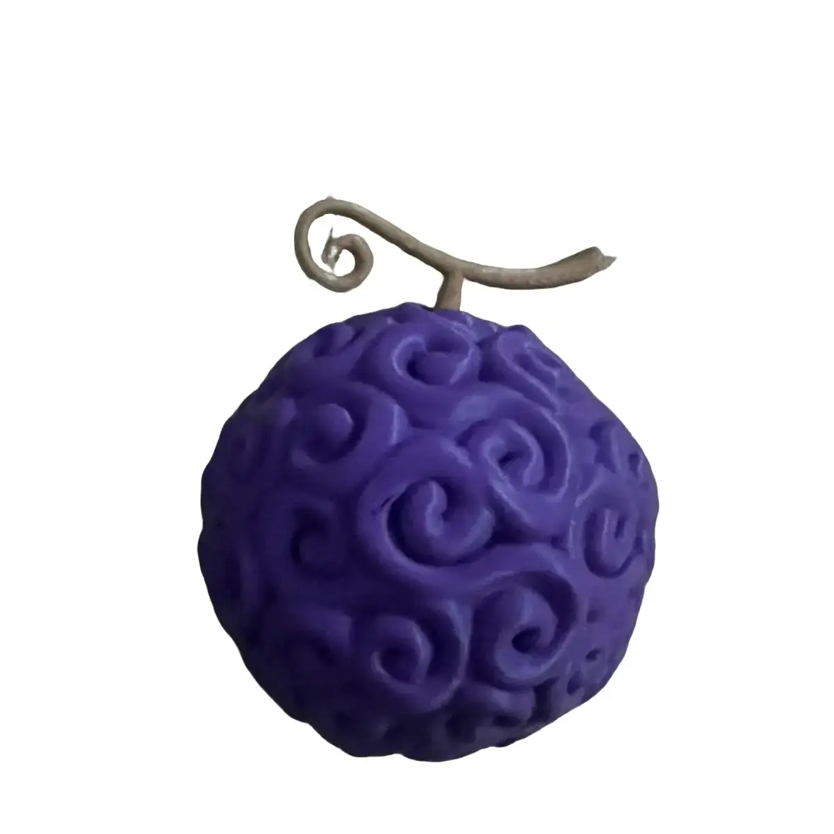 Luffy Devil Fruit Gum Gum Fruit - USA Made 3D Printed Top Quality - Gomu Gomu No Mi