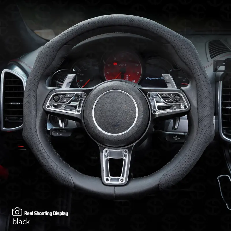 【Black】Napa leather upgrade