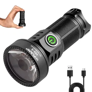 urFlamp V63-S: Compact Thrower with Serious Reach in Pocket