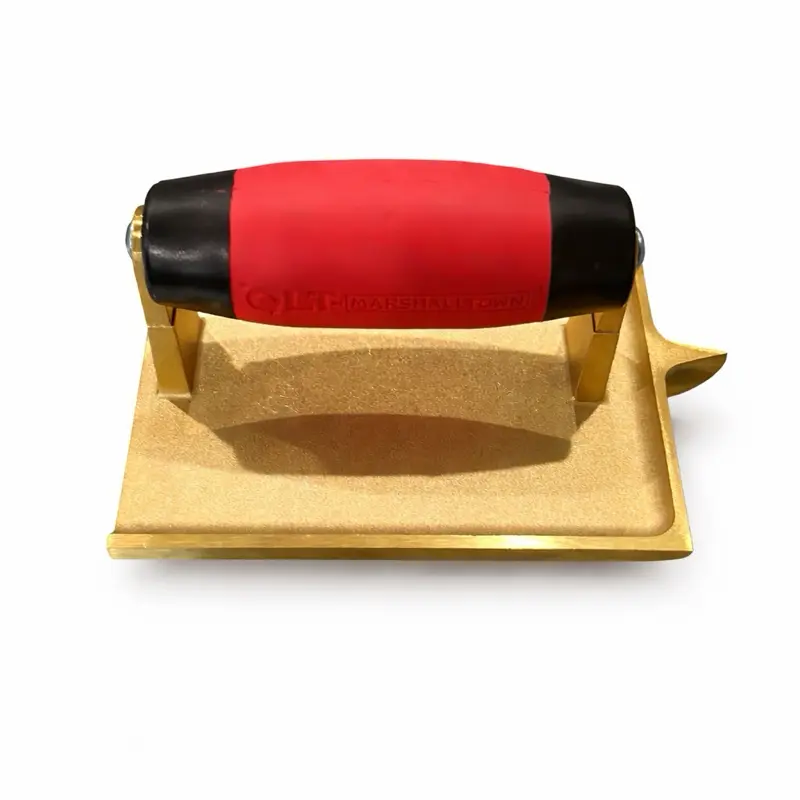 Bronze Groover 6 x 4 1/2”No.10430