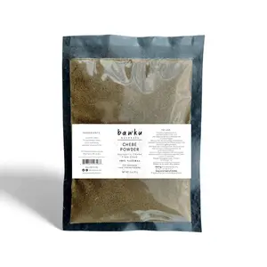 BAWKU NATURALS Chebe Powder Authentic Traditional from Chad 4 oz All Natural Ingredients for Strong Healthy Hair