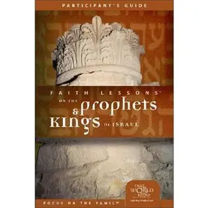 USED-Faith Lessons on the Prophets and Kings of Israel (Church Vol. 2) Participant's Guide by Ray Vander Laan (Paperback)