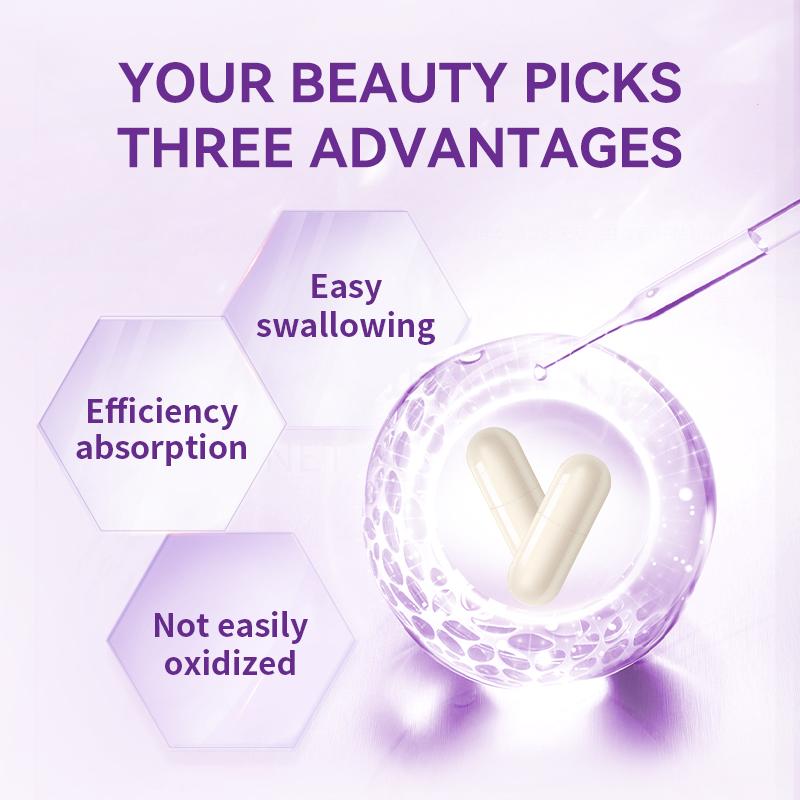 Wright Life Glutathione Capsules (60 capsules) Supplement