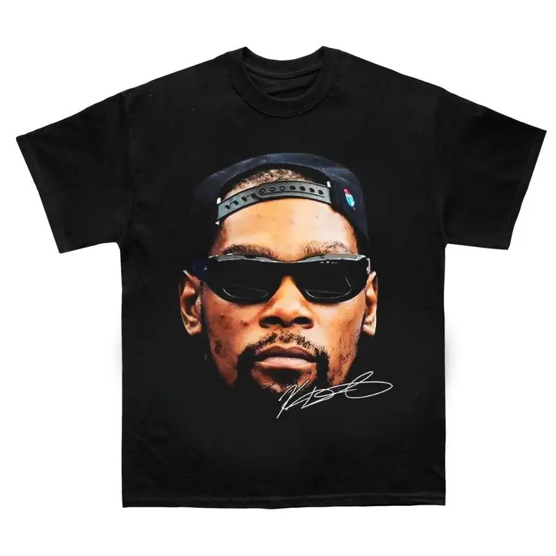 VINTAGE TEE KEVIN DURANT, Kevin Durant Vintage Basketball Tee, Basketball Lover Gift T-Shirt