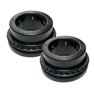 Slide Olympic Barbell Collar (pair)