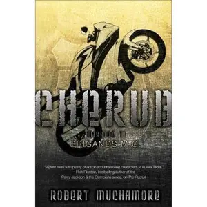 USED-Brigands M.C. by Muchamore, Robert (Hardcover)