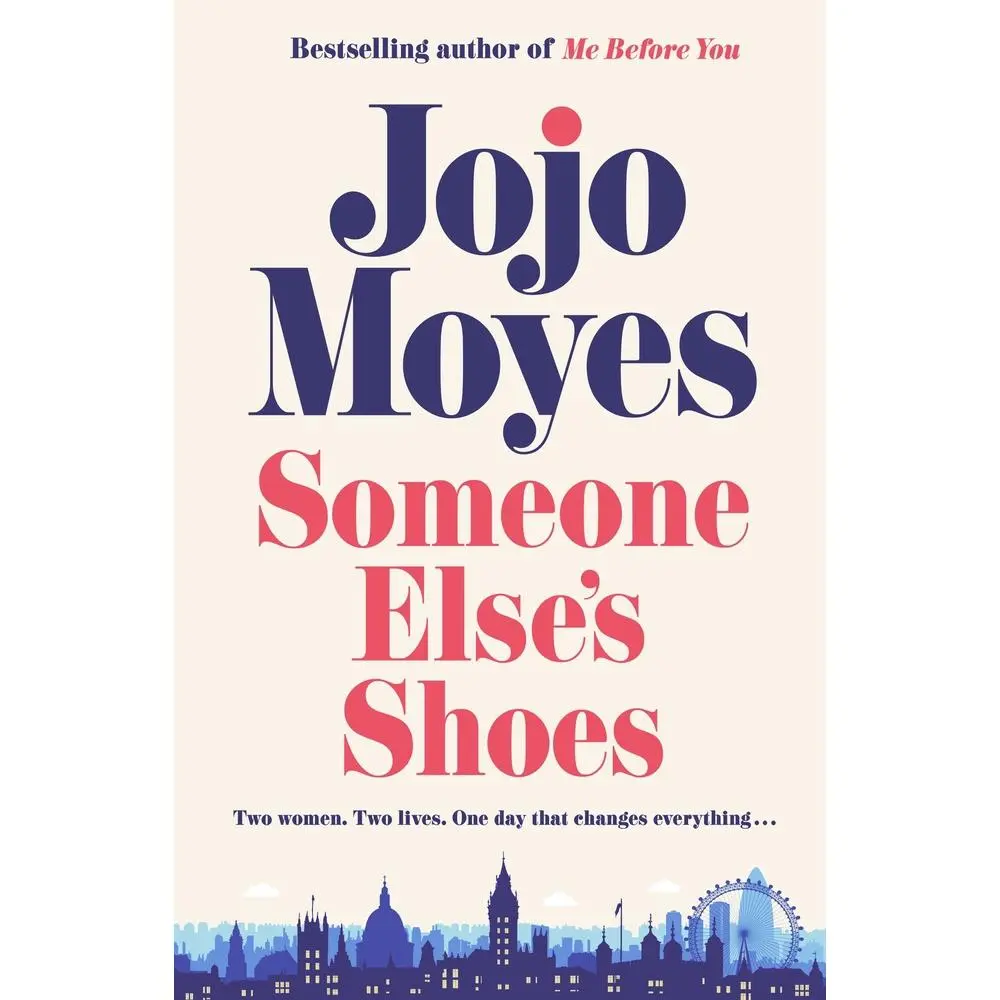 USED Book - Someone Else's Shoes by Jojo Moyes (Paperback) - english