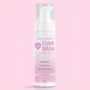 Sweet Cookie Foam Wash