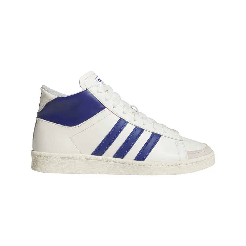 adidas Mens Jabbar Og Hi Sneakers Shoes Casual - Off White