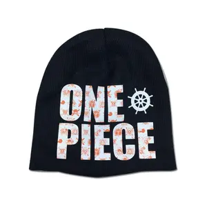 One Piece - Straw Hats Logos Beanie