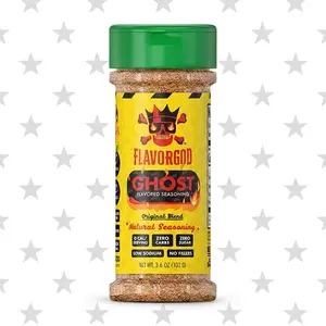 Ghost Seasoning Spice Flavor