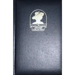 USED Book - Regatta Mystery and Other Stories by Agatha Christie (Hardcover) - english