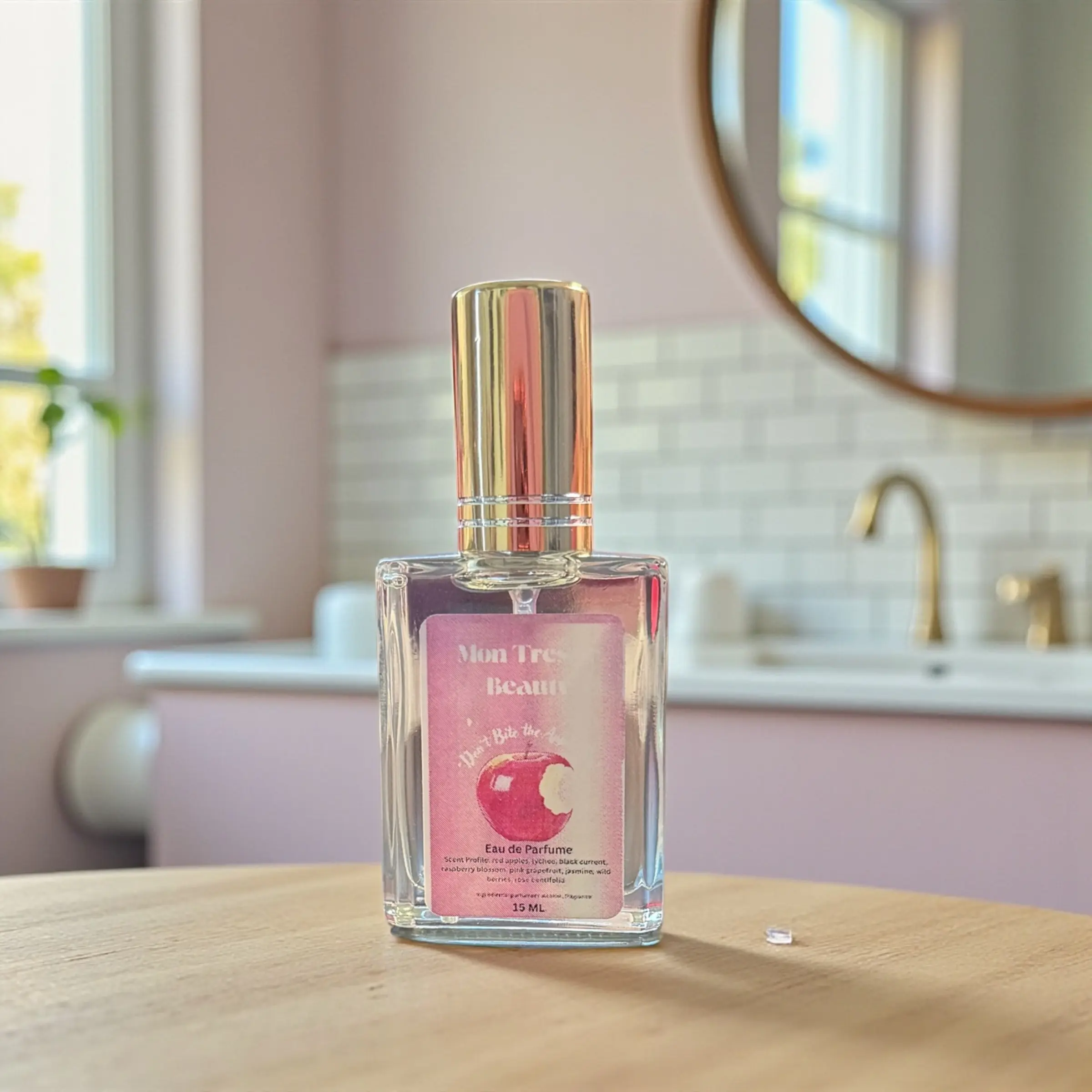 Don’t bite the apple eve