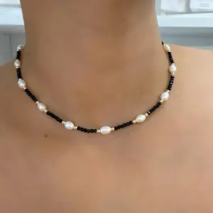 Caribbean necklace