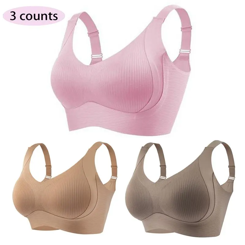 3 counts multicolored 3