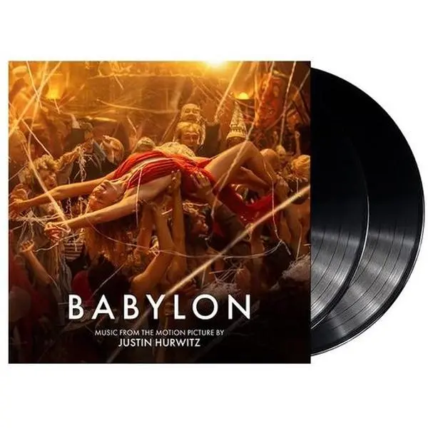 Justin Hurwitz - Babylon (Music From The Motion Picture) (Vinyl LP)