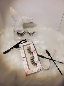 Comic 3D Faux Mink 35MM