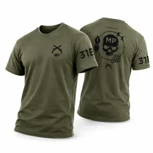 311th Military Police Shirt MP Skull Tactical Tee, Army MP Unit Shirt, Law Enforcement Military Graphic Tee, Combat Police Apparel – Menswear & Underwear - Men's Tops - T-Shirts