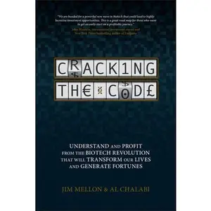 USED-Cracking the Code by Mellon, Jim (Hardcover)