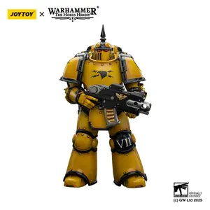 JOYTOY  Warhammer  1/18  Action Figure  Imperial Fists MK lll Tactical Legionary JT02649, Scale, Joytoy Action Figures