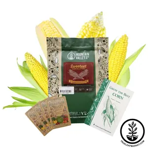 Sweetest Corn Seeds Collection