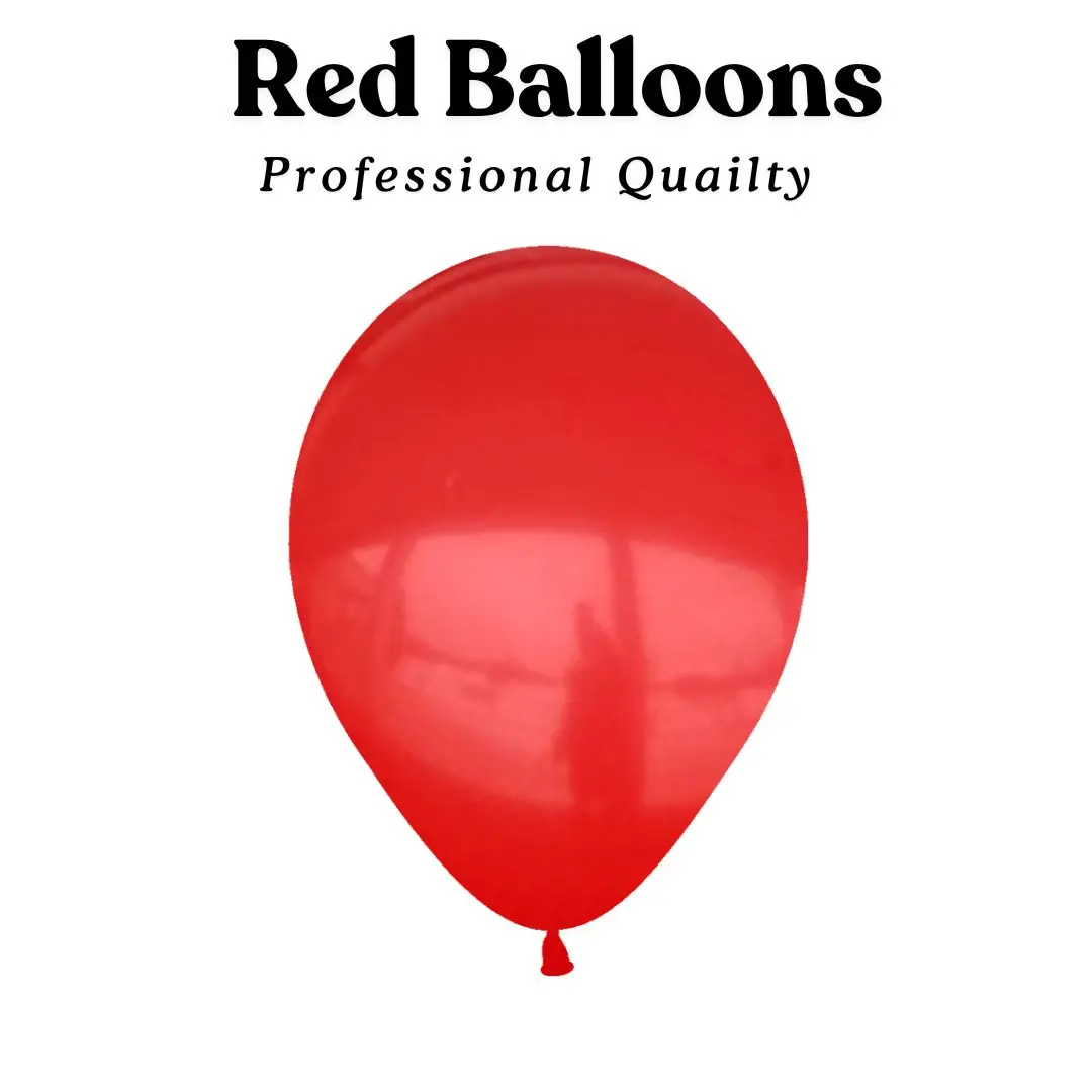 Red Balloons Red Balloons
