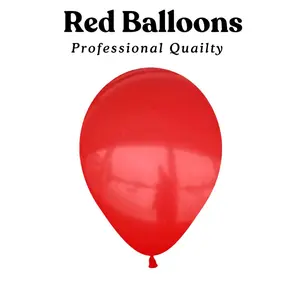 Red Balloons
