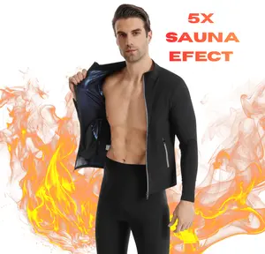 Elite Thermal Training Set – 2-Piece Performance Gear (Top + Bottom) | Black