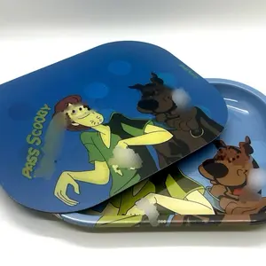 QUALITY DETAIL Legendary Comedy Container Set 5 x 7" Premium Metal Tray with Magnetic Lid Perfect Backpack Size for On The Go Reusable Food Container   Limited time deal.