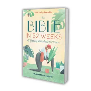 The Bible in 52 Weeks for Women – Yearlong Bible Study & Daily Reading Plan