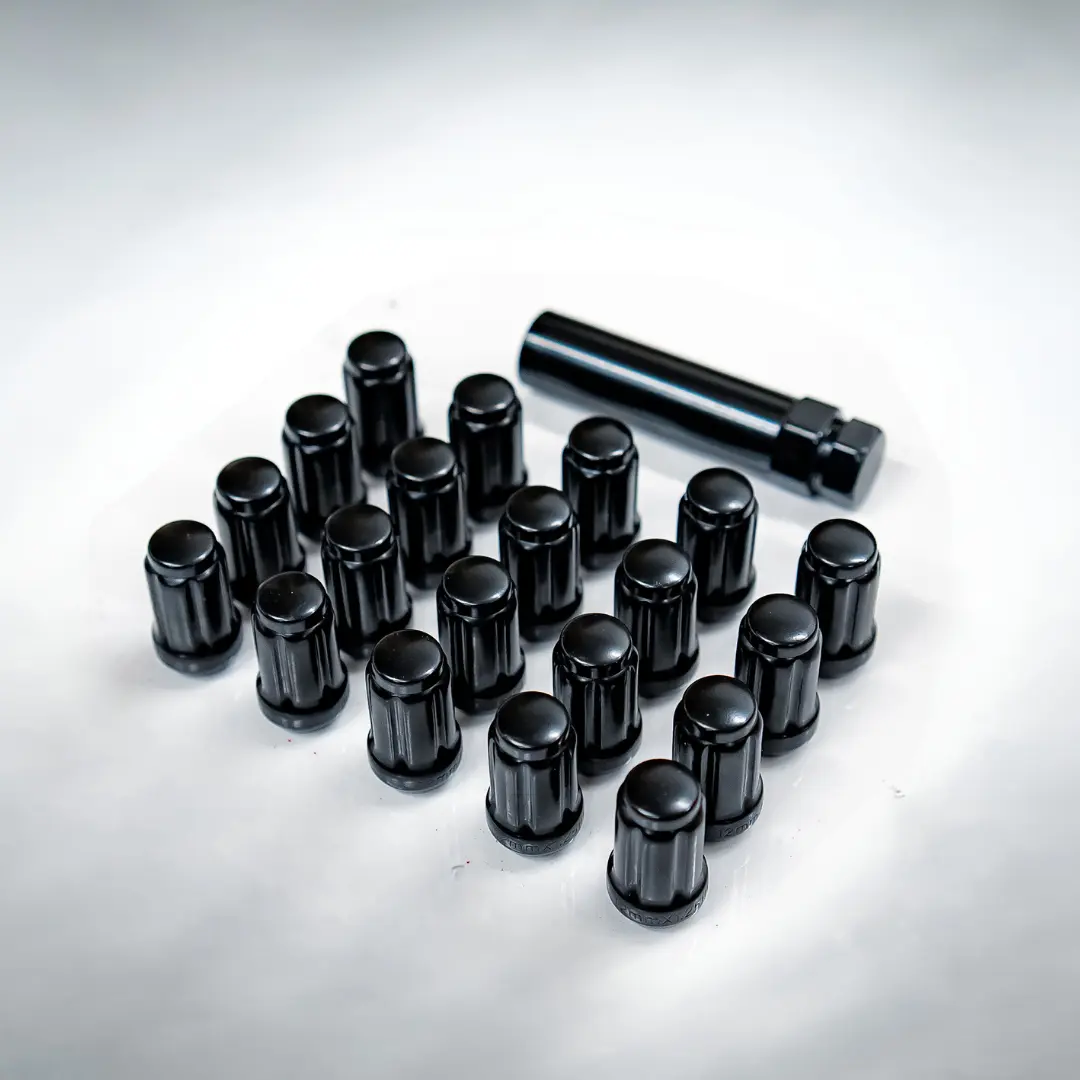 AFD Forged Closed End Lug Nuts AFD Forged Closed End Lug Nuts