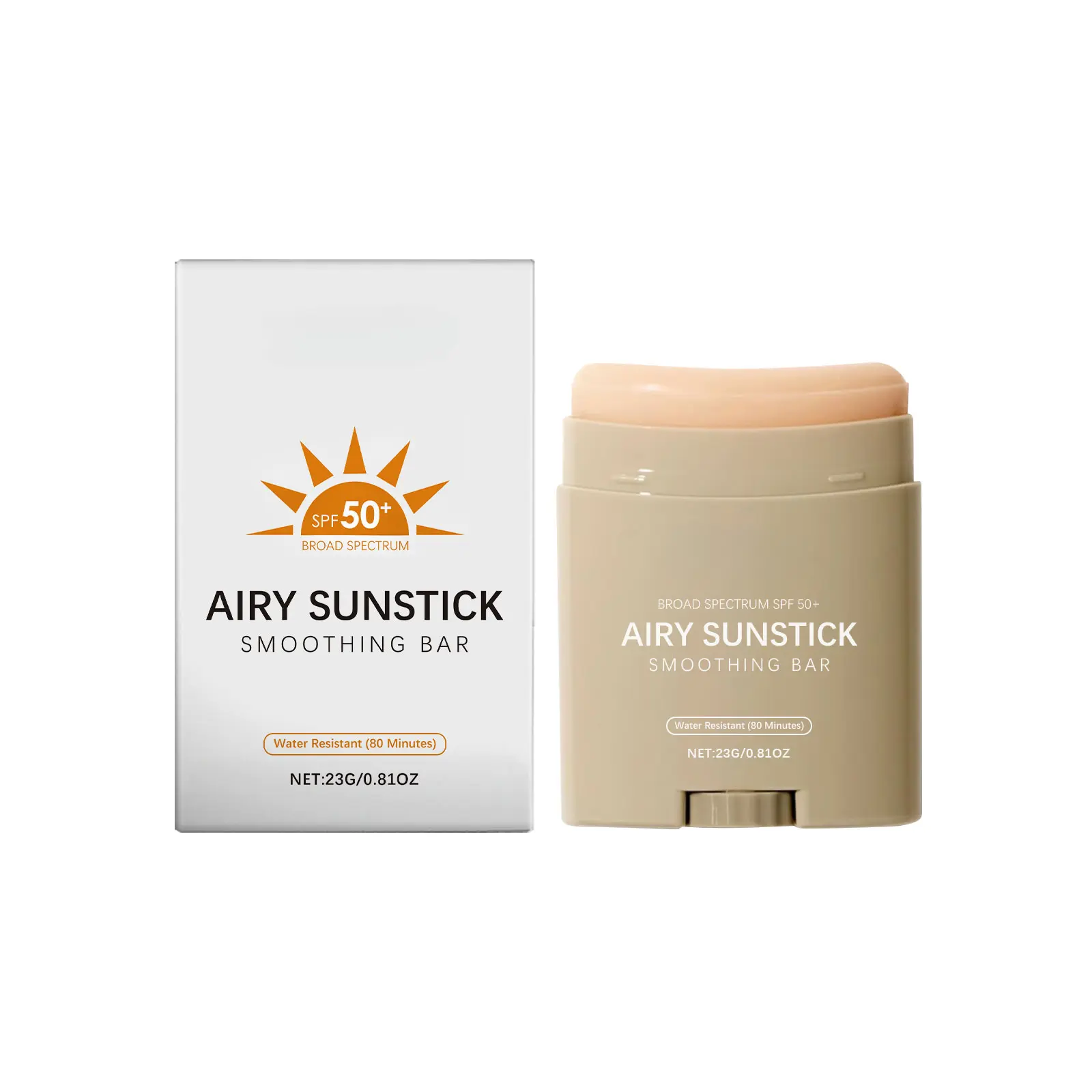 Refreshing Moisturizing Protection Stick - Summer Moisturizing ...