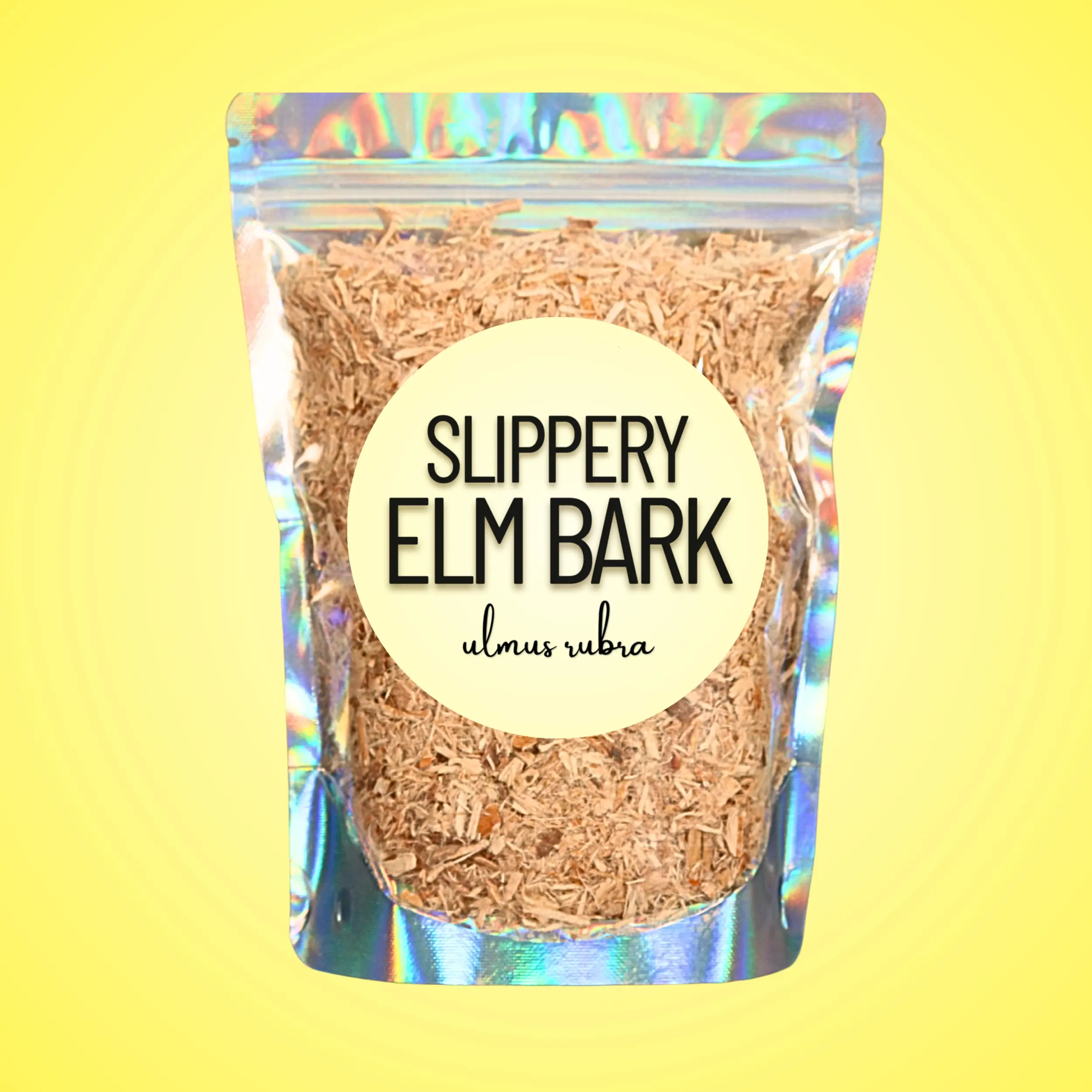 Slippery Elm Bark Slippery Elm Bark